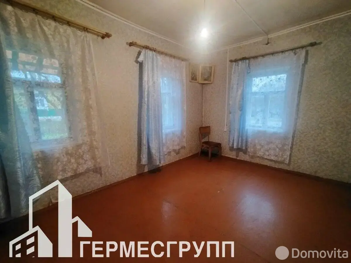 дом, Дятлово, ул. Котовского, д. 7, стоимость продажи 34 441 р.