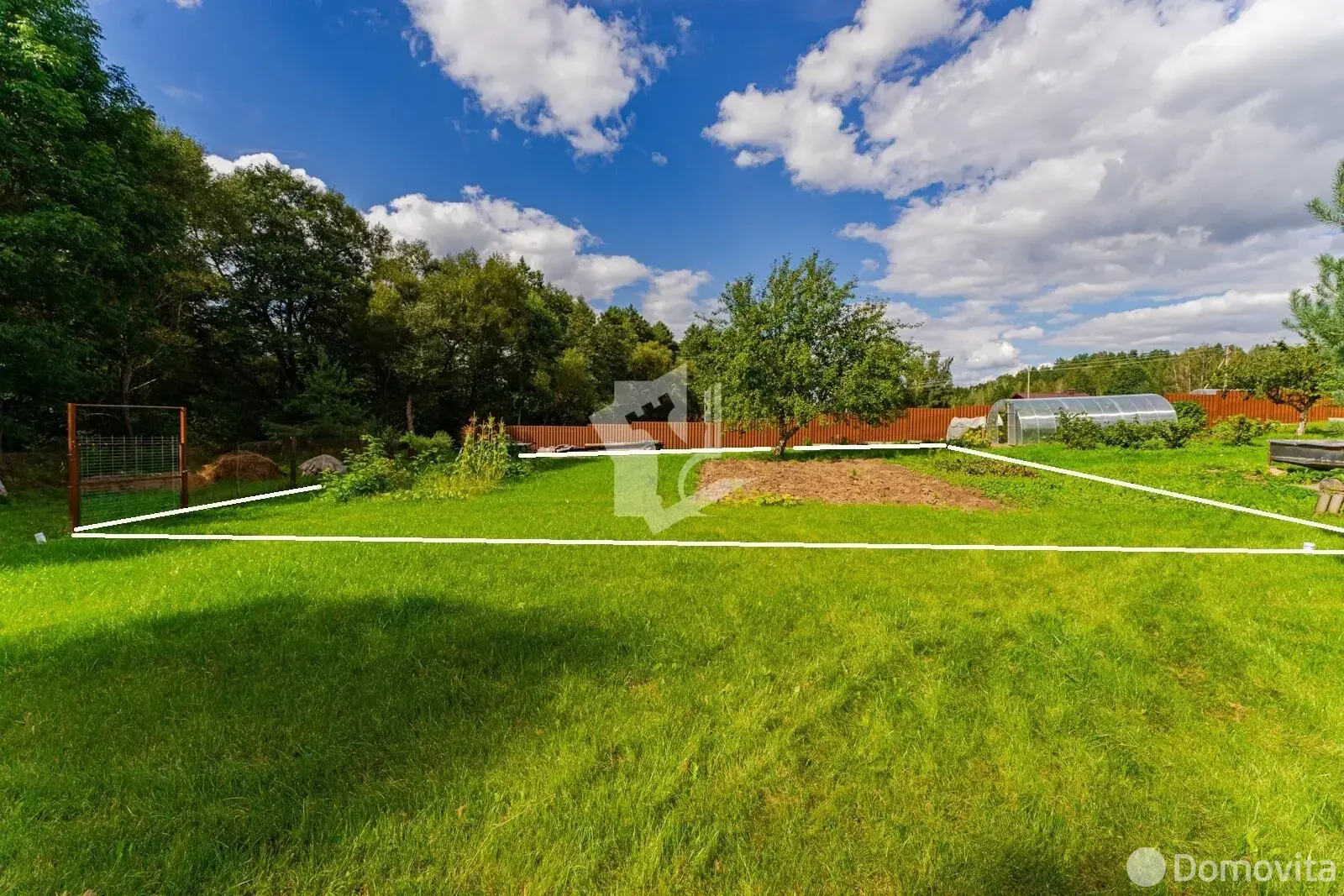 участок, Мочаны,