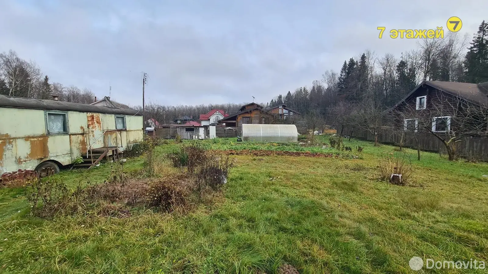 участок, МАЛИНОВКА-2001, 