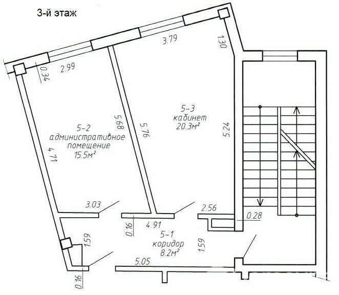 Продажа торговой точки на ул. Алибегова, д. 15 в Минске, 3904460USD, код 996646 - фото 17