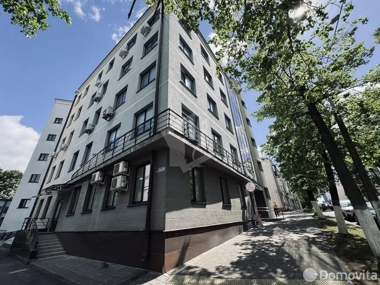арендовать офис, Минск, ул. Фабрициуса, д. 9/а
