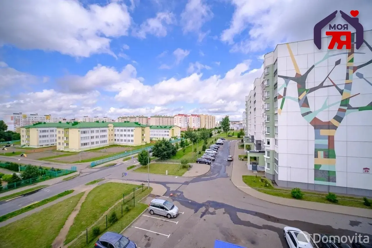 Продажа машиноместа в Боровлянах, ул. 40 лет Победы, д. 29Б/1, код 9687 - фото 7