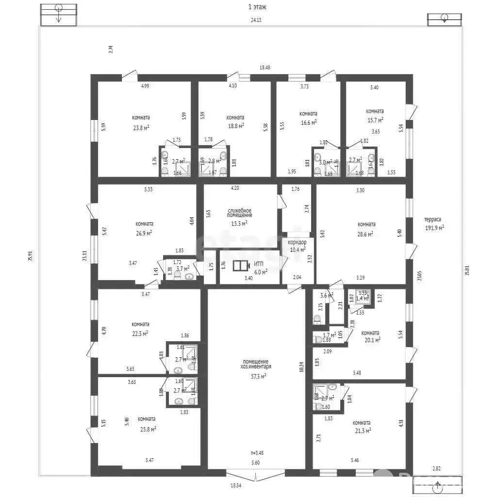 Купить офис в Сосновом, 1430000USD, код 8325 - фото 34