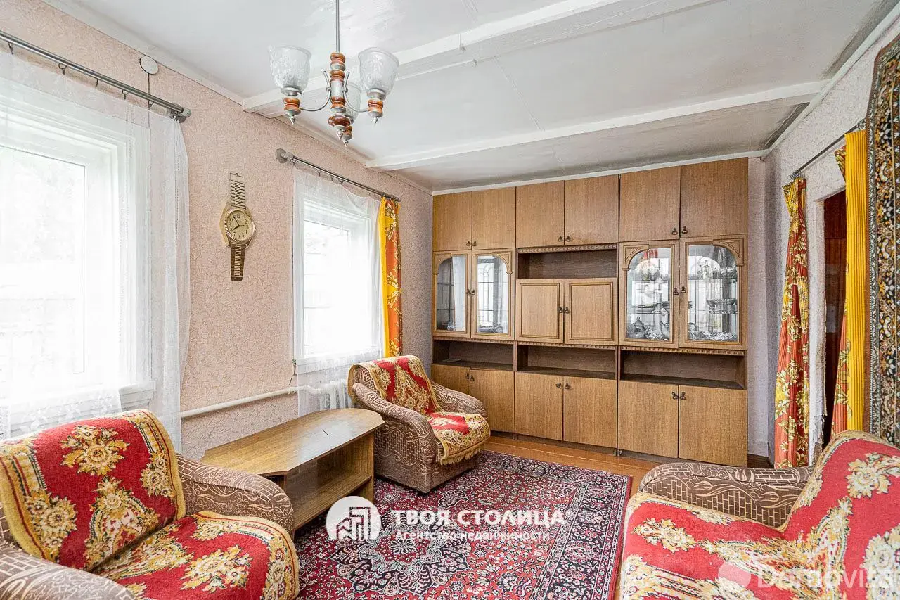 дом, Минск, ул. Серебрянская