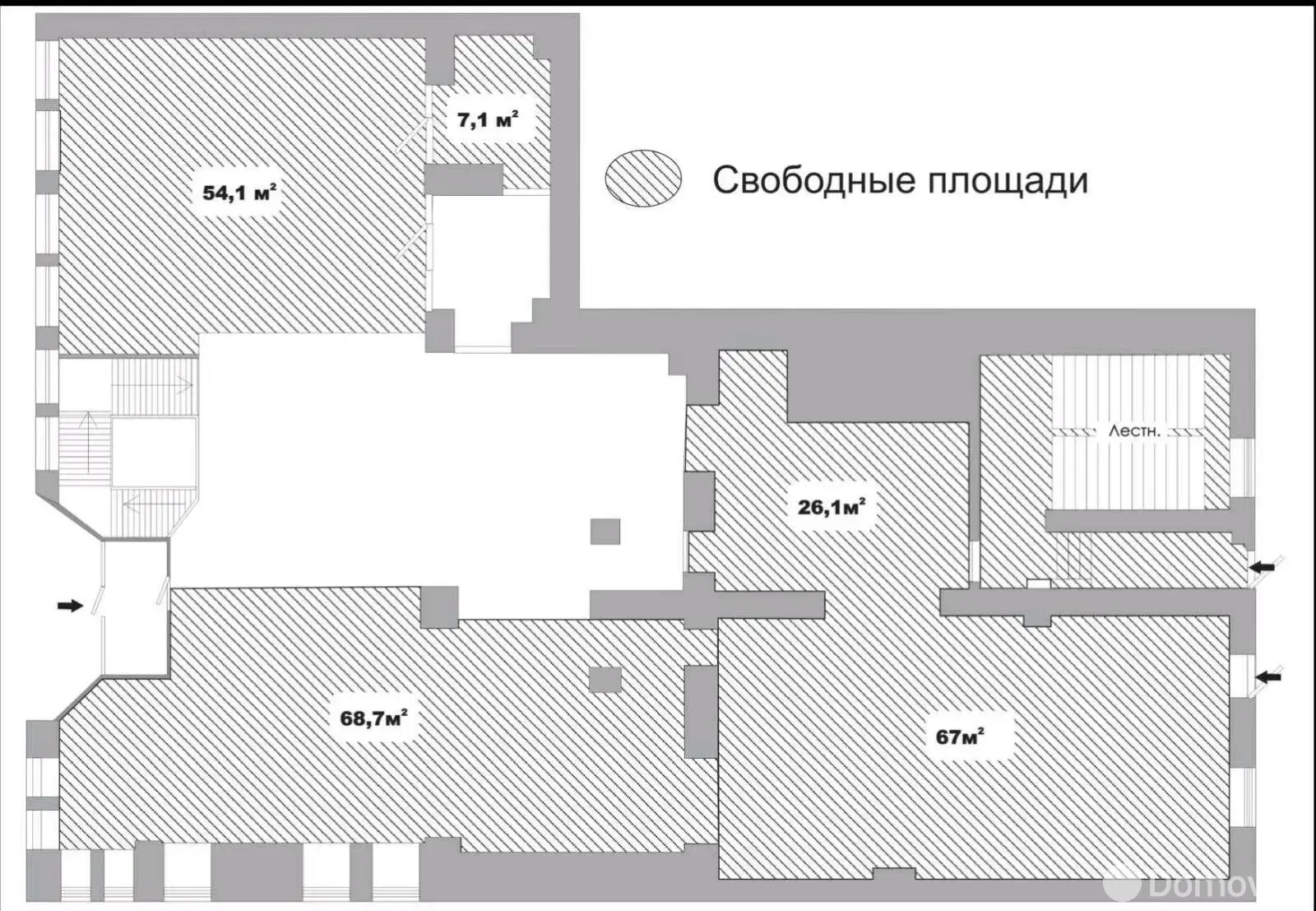 Стоимость аренды офиса, Минск, Логойский тр-т, д. 10