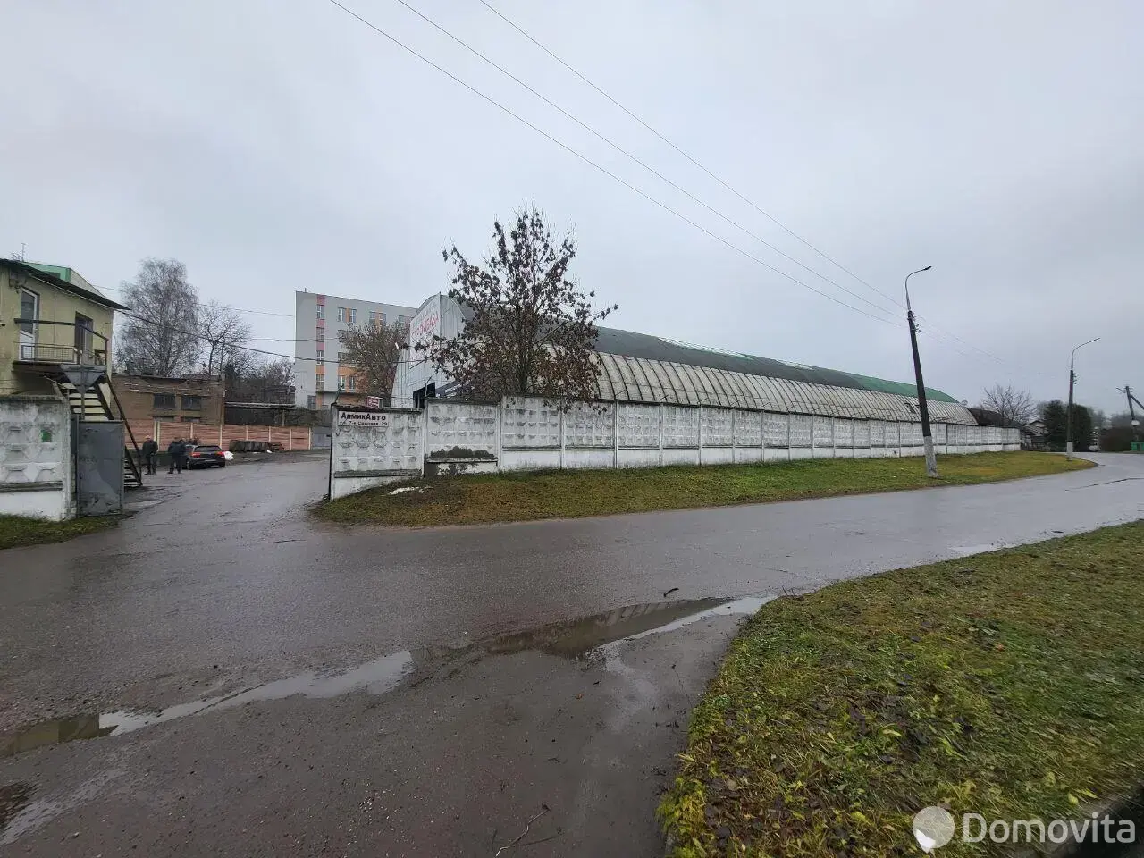 Купить складское помещение на ул. 2-я Садовая в Витебске - фото 17