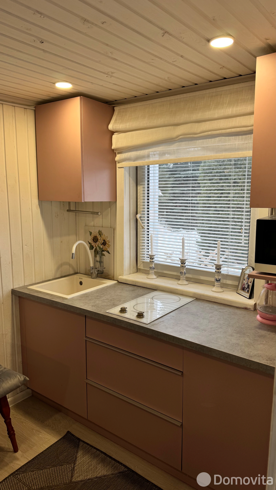 Купить 1-этажную дачу в Автомобилист-04 Минская область, 51900USD, код 185090 - фото 11