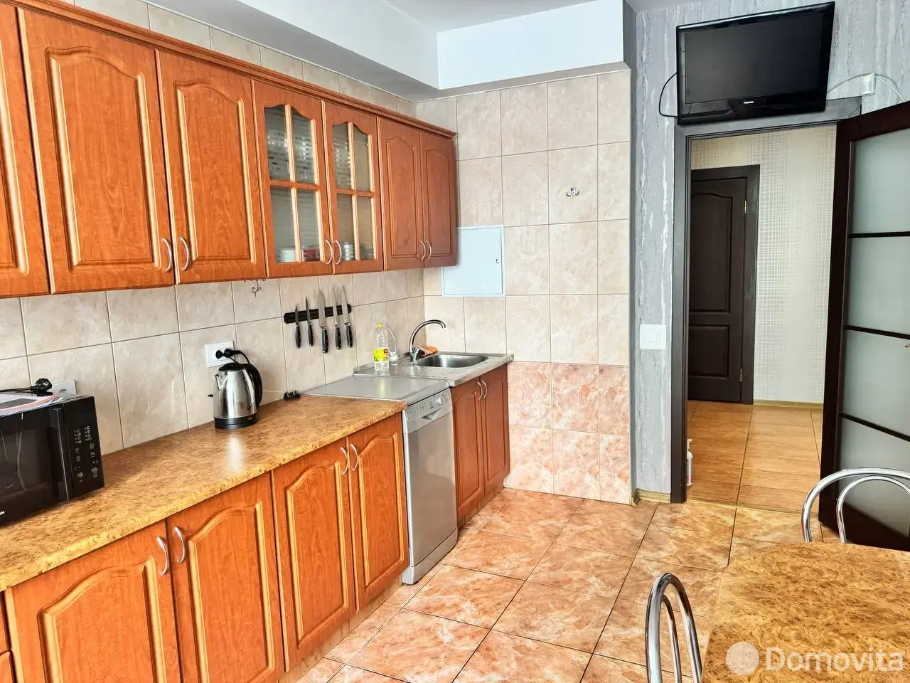 квартира, Минск, ул. Максима Богдановича, д. 118 без посредников