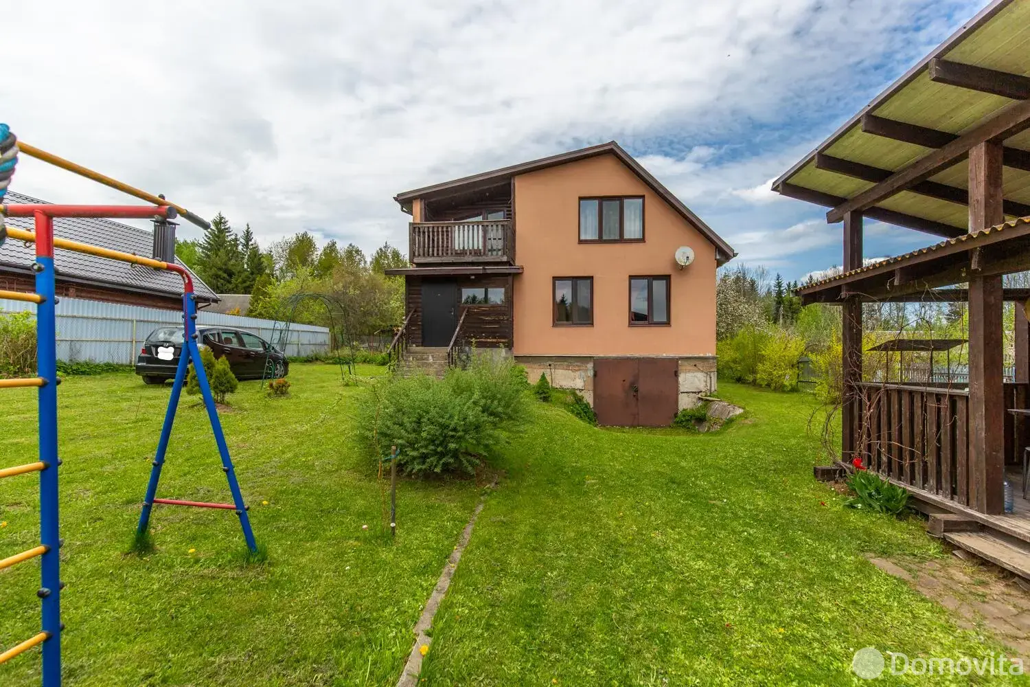 Продажа 2-этажной дачи в ПРОЛЕСКА ЦКБ Минская область, 360000BYN, код 185868 - фото 37