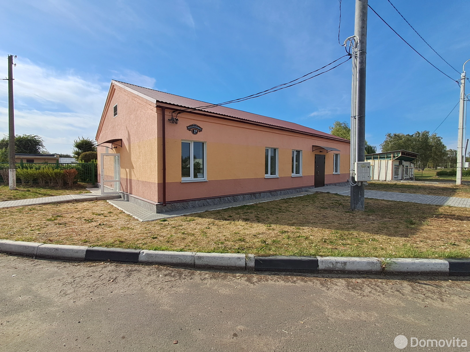 торговый объект, Климовичи, ул. Железнодорожная, д. 1Б без посредников