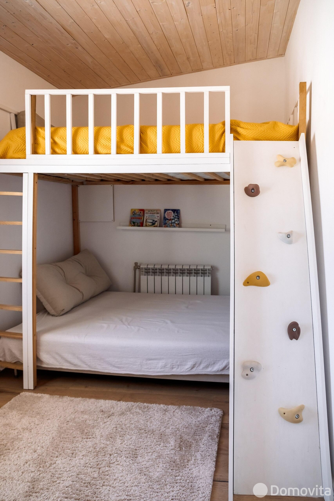 коттедж, Борщевник, 