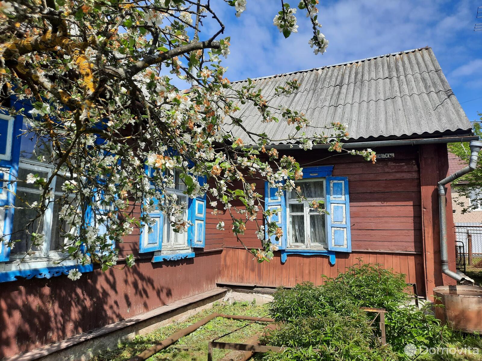 дом, Полоцк, ул. 23 Гвардейцев, стоимость продажи 79 884 р.