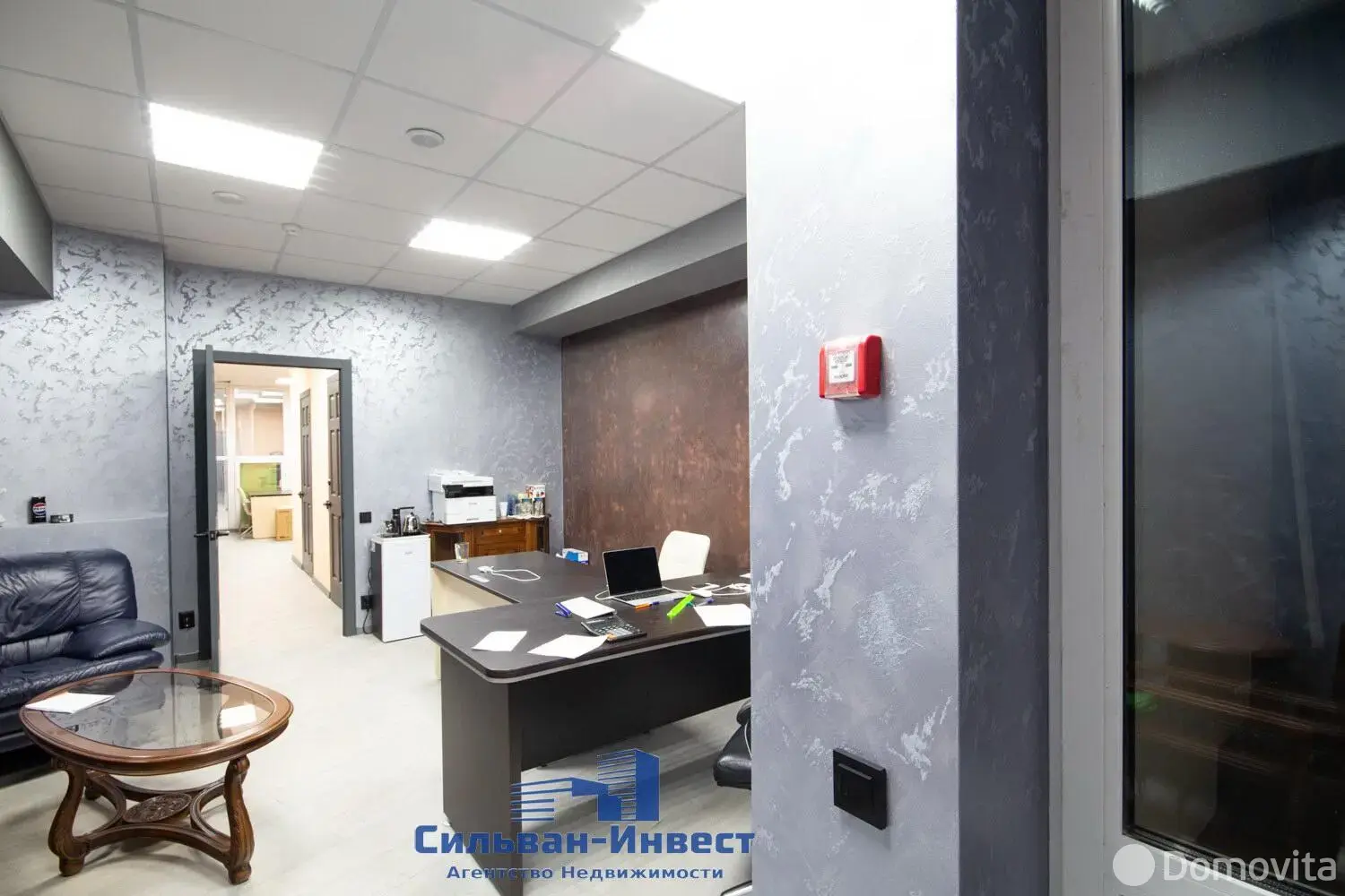 Купить офис на пр-т Победителей, д. 49 в Минске, 150000USD, код 8701 - фото 7