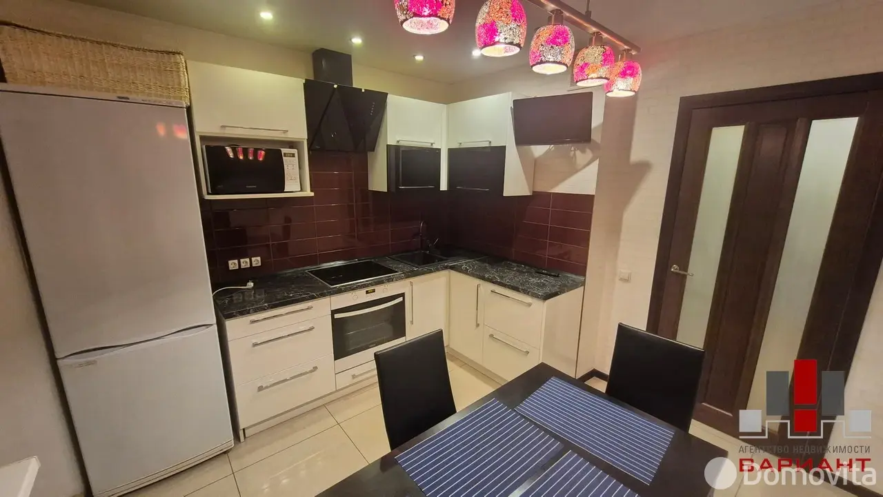 Снять 2-комнатную квартиру в Минске, ул. Толбухина, д. 11, 550USD, код 148688 - фото 5