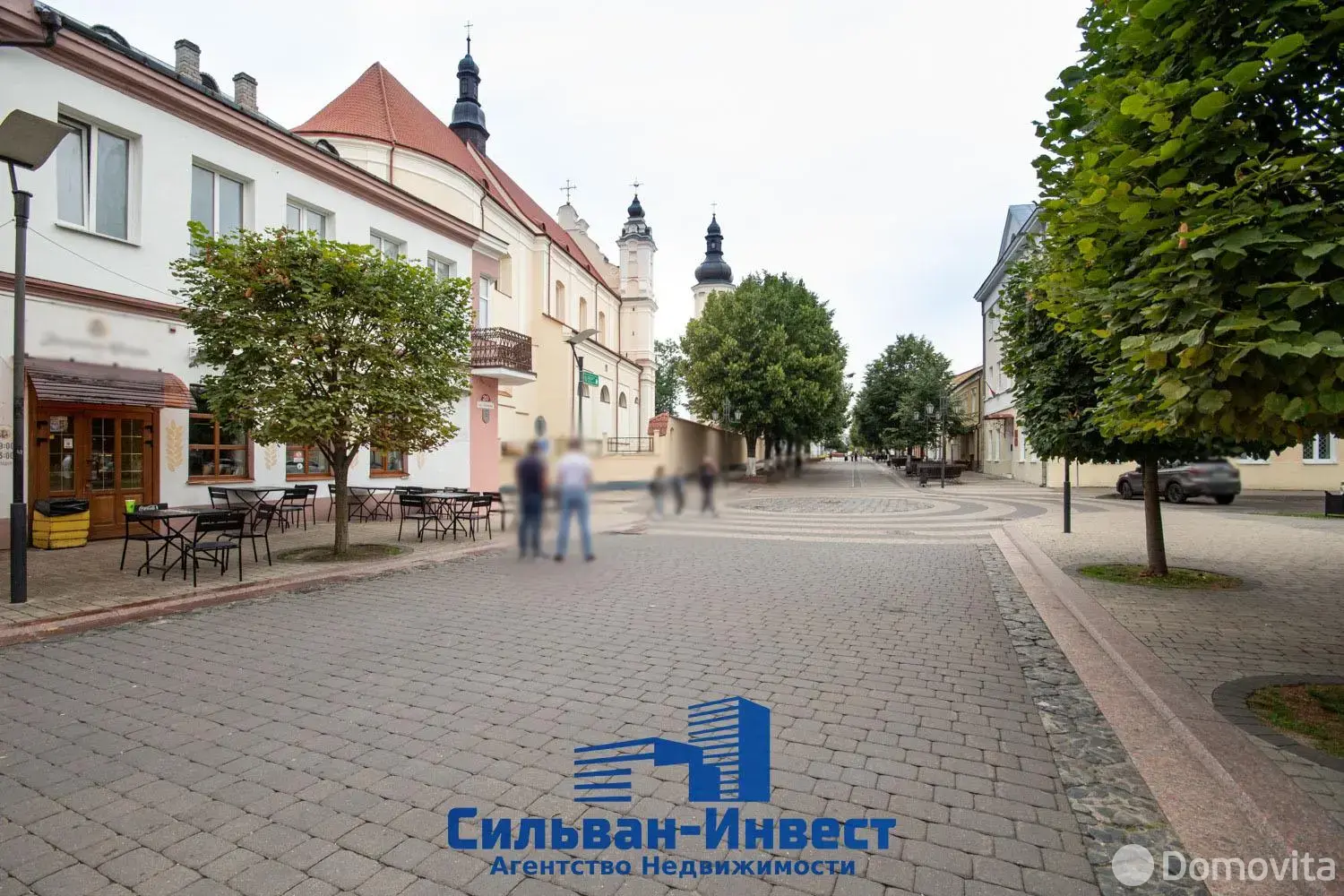 Купить офис на ул. Ленина, д. 20 в Пинске, 680000USD, код 10609 - фото 29
