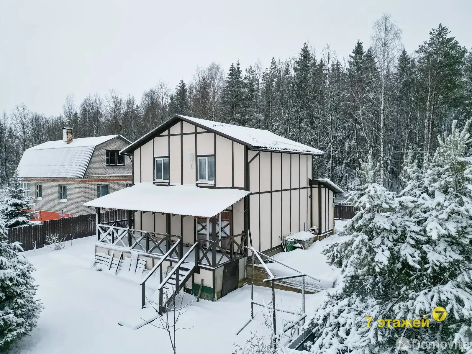 купить коттедж, Малиновка-Сад,