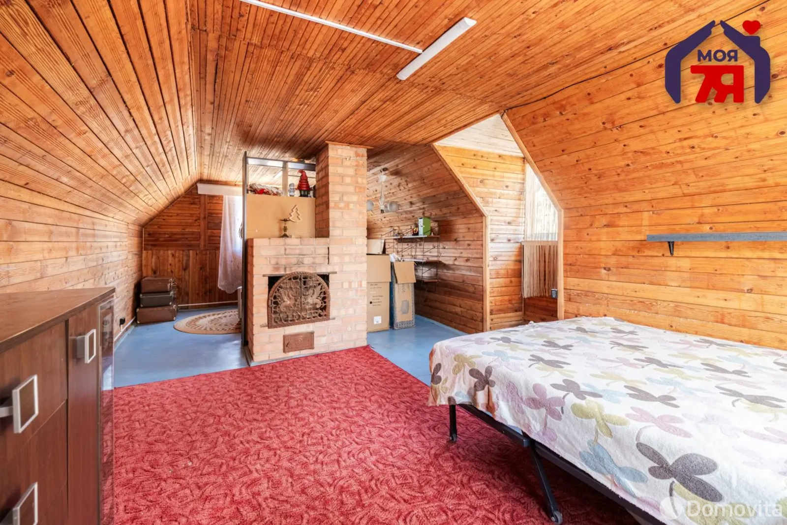 Продажа 2-этажной дачи в Подсадье Минская область, 35000USD, код 185165 - фото 14