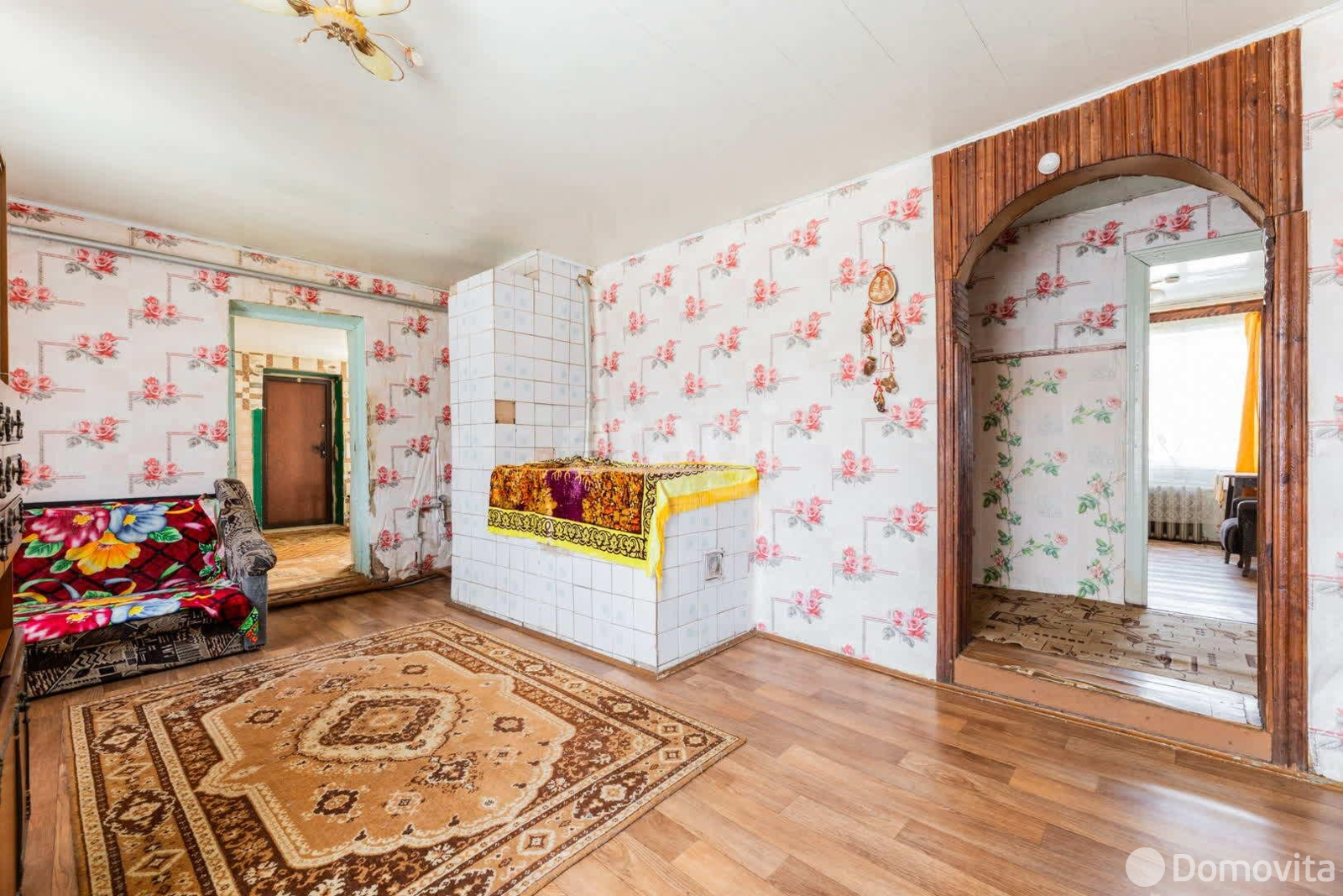 дом, Плиса, ул. Коптева 