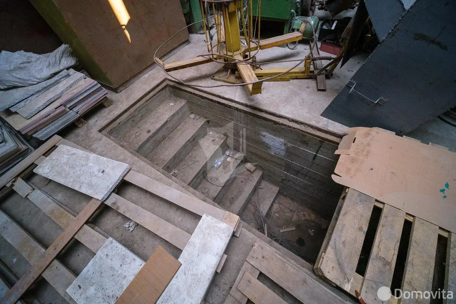 Аренда складского помещения на ул. Бабушкина, д. 66/А в Минске, код 964371 - фото 8