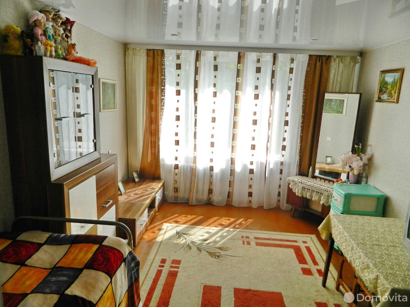 Продажа 1-комнатной квартиры в Могилеве, пер. Гоголя, д. 35, 21500 USD, код: 998501 - фото 1