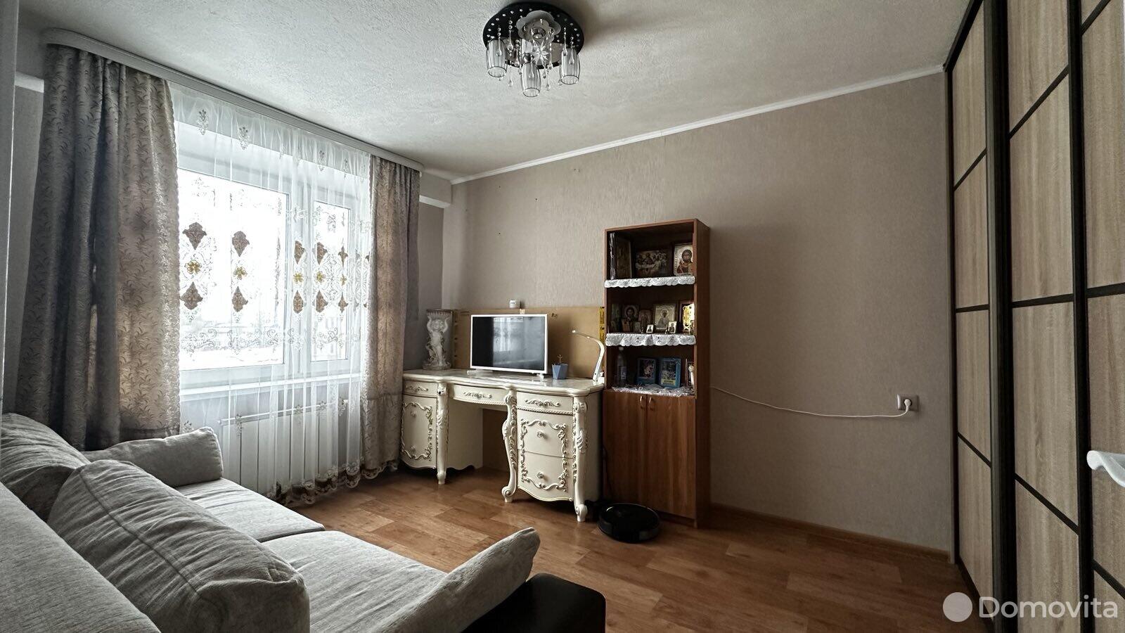 Продажа 2-комнатной квартиры в Минске, ул. Чичурина, д. 20, 78500 USD, код: 988833 - фото 4