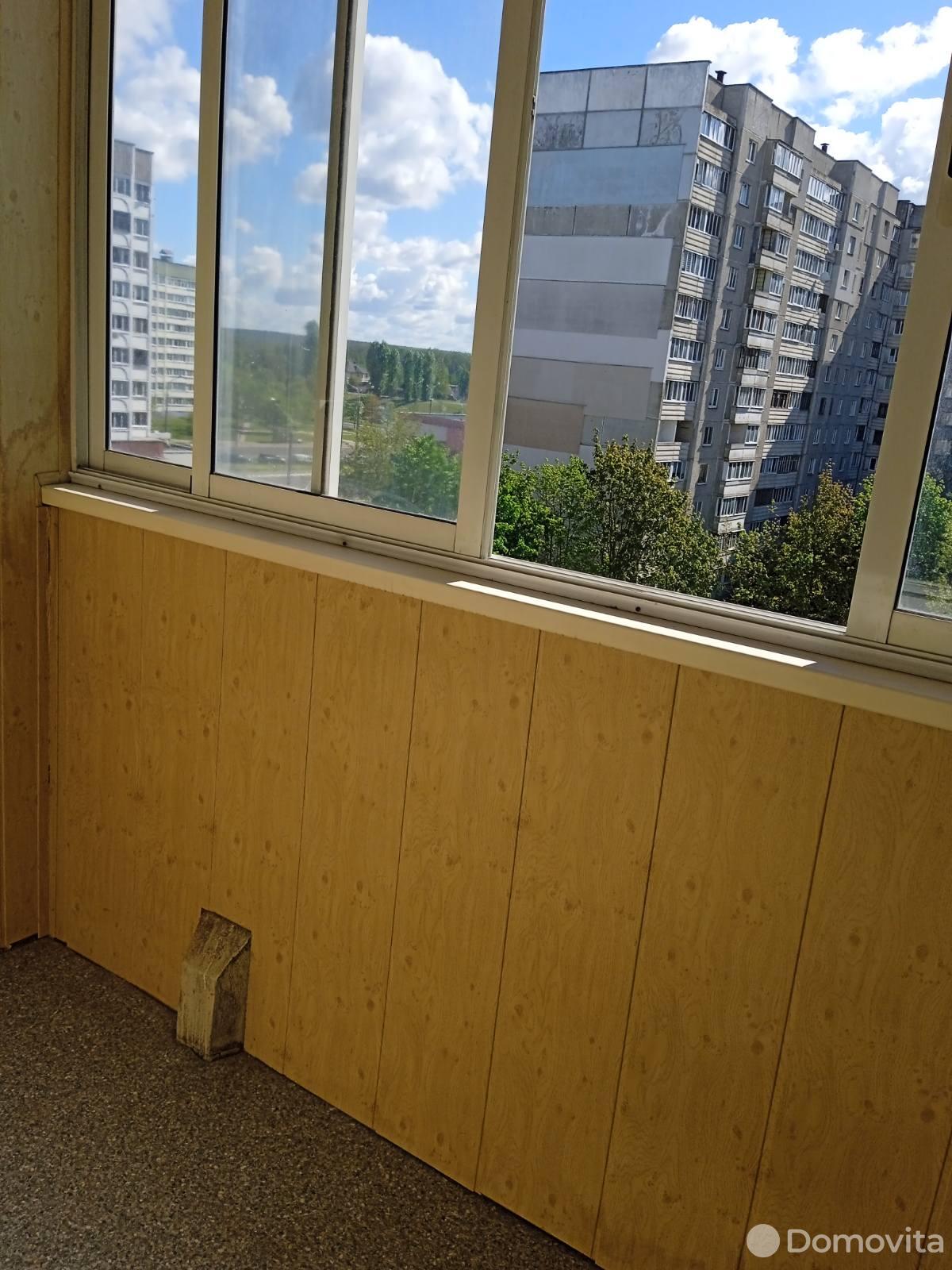 Продажа 3-комнатной квартиры в Минске, ул. Алеся Бачило, д. 5, 65100 USD, код: 1000579 - фото 4