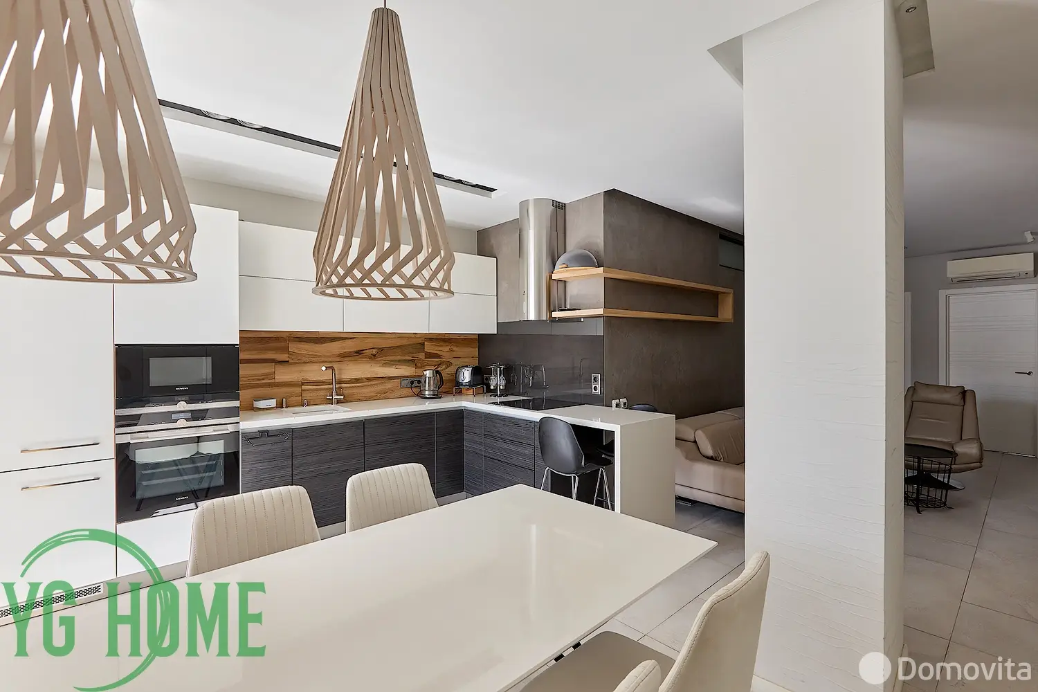 Снять 3-комнатную квартиру в Минске, ул. Сергея Есенина, д. 6, 1500USD, код 146959 - фото 26