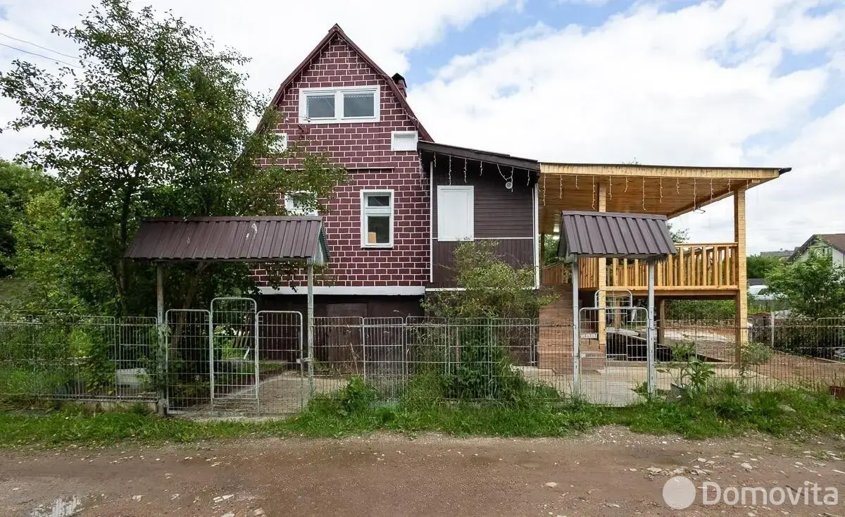 Продажа 2-этажной дачи в Ивушка Минская область, 65000USD, код 183569 - фото 42