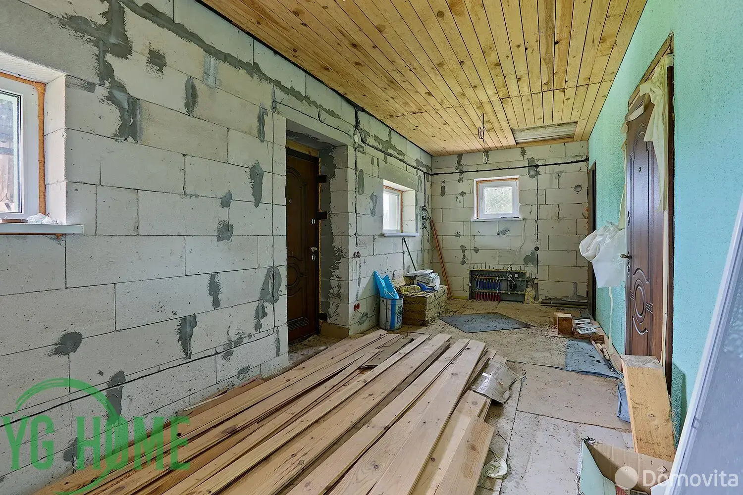 коттедж, Околово, 