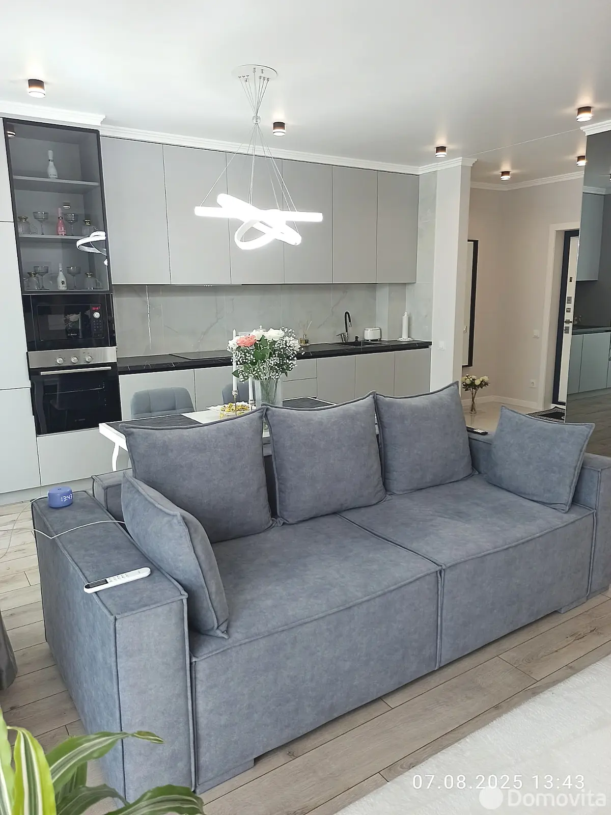 Снять 3-комнатную квартиру в Минске, ул. Жореса Алфёрова, д. 10, 2800BYN, код 149356 - фото 5