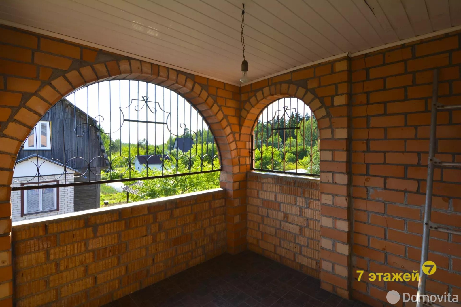 Продажа 3-этажной дачи в Обувщик-луч Минская область, 70000USD, код 174868 - фото 33