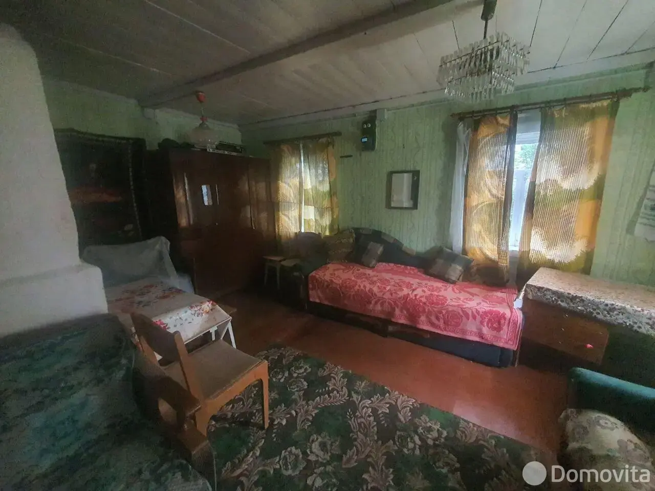 дом, Залужье, ул. Ленина, стоимость продажи 15 058 р.