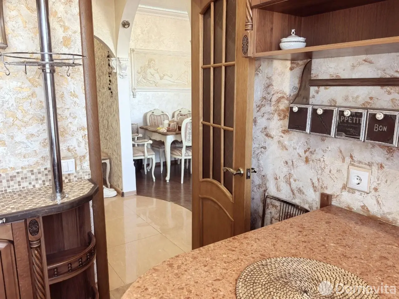 Снять 3-комнатную квартиру в Минске, пр-т Партизанский, д. 54, 600USD, код 151183 - фото 26