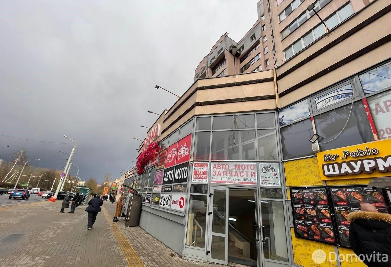торговый объект, Минск, ул. Пономаренко, д. 34 на ст. метро Спортивная