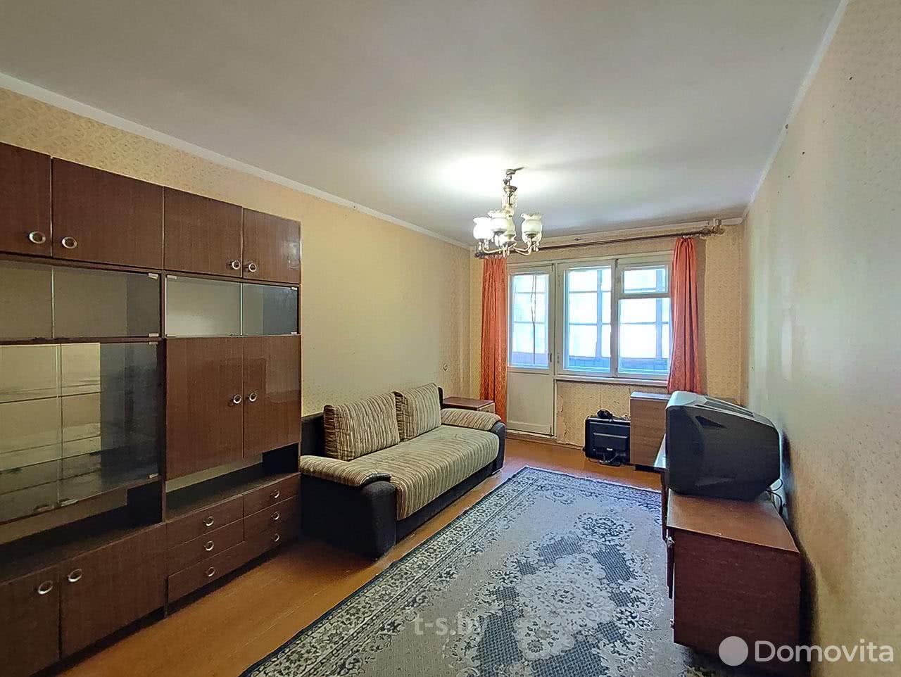 Купить 2-комнатную квартиру в Минске, ул. Надеждинская, д. 17, 57000 USD, код: 1020299 - фото 1