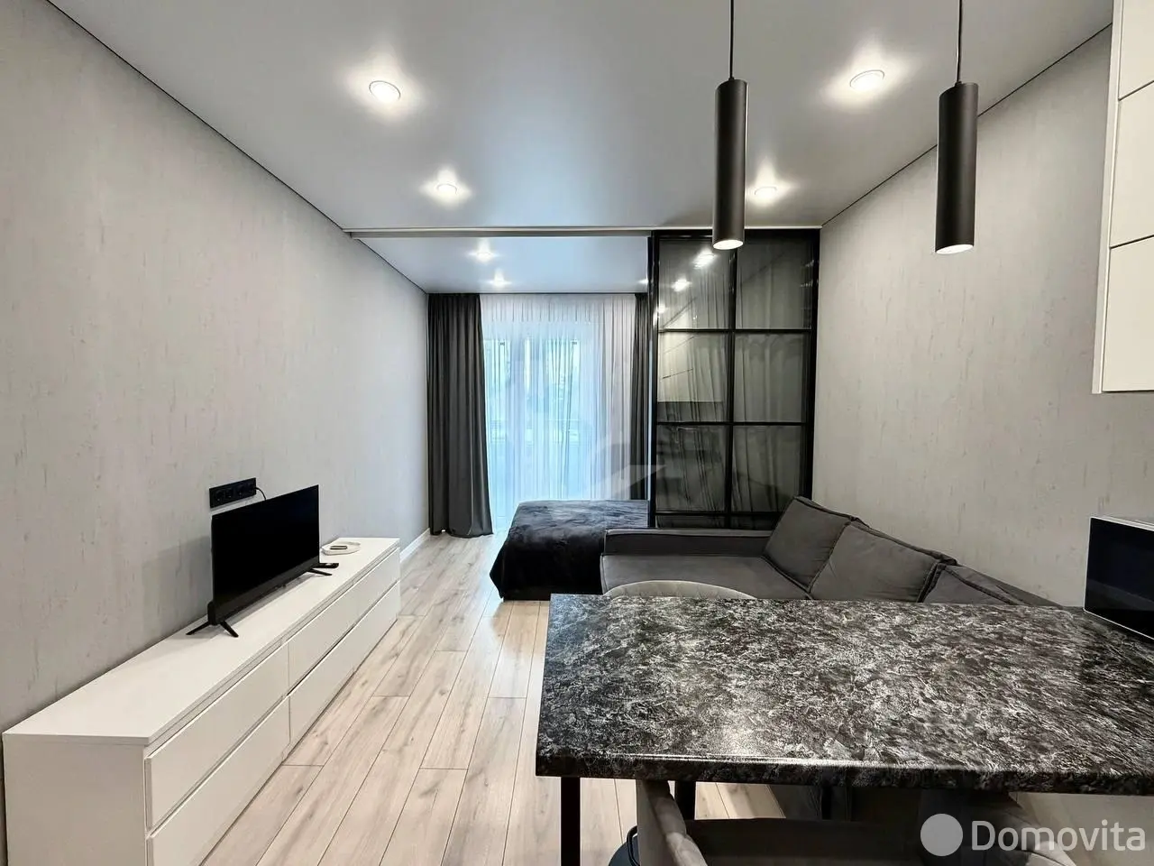 Снять 1-комнатную квартиру в Минске, ул. Братская, д. 8, 450USD, код 151339 - фото 5