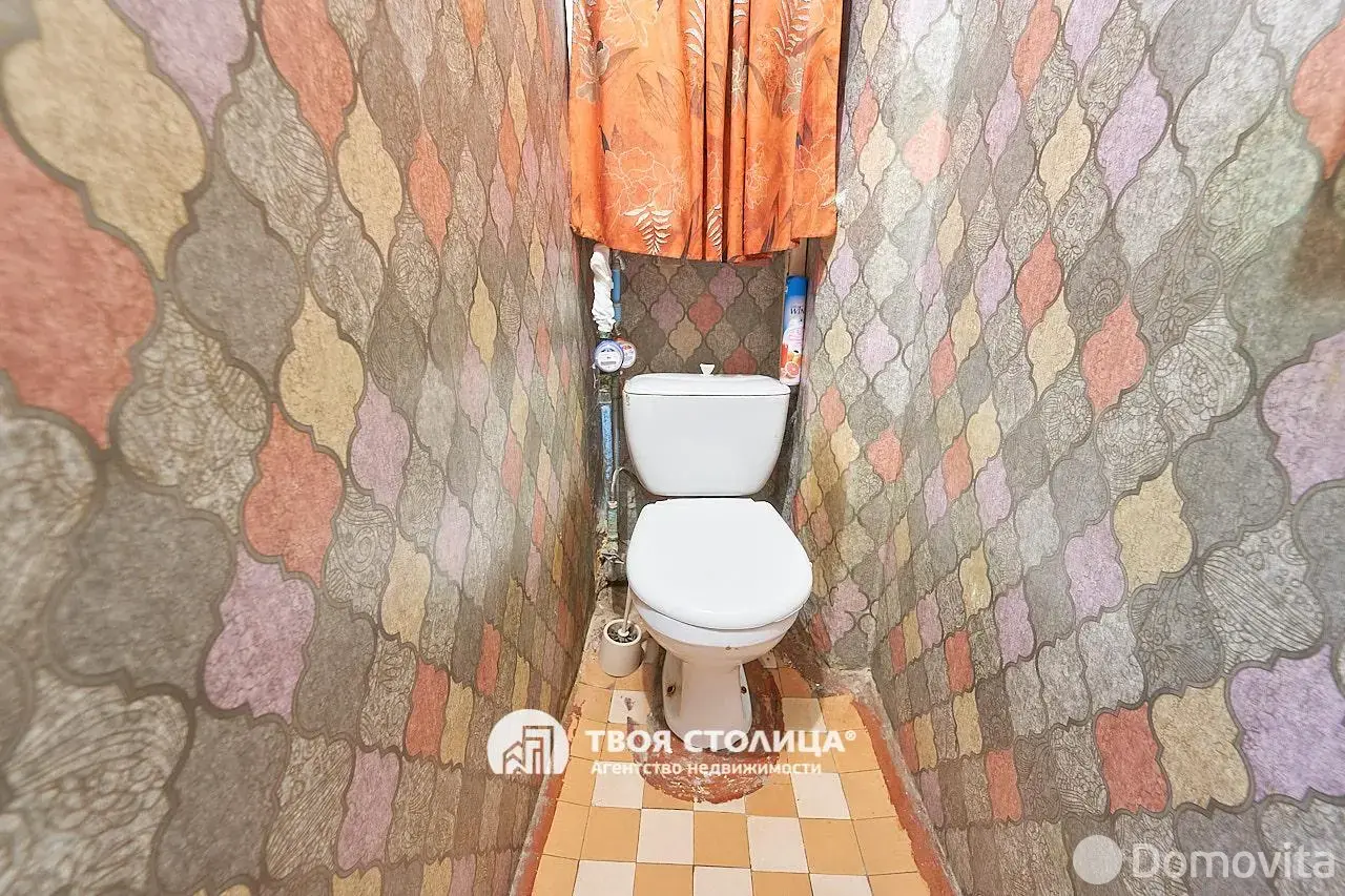 Купить комнату в Минске, ул. Калиновского, д. 52, цена 71589 BYN, код 7812 - фото 11