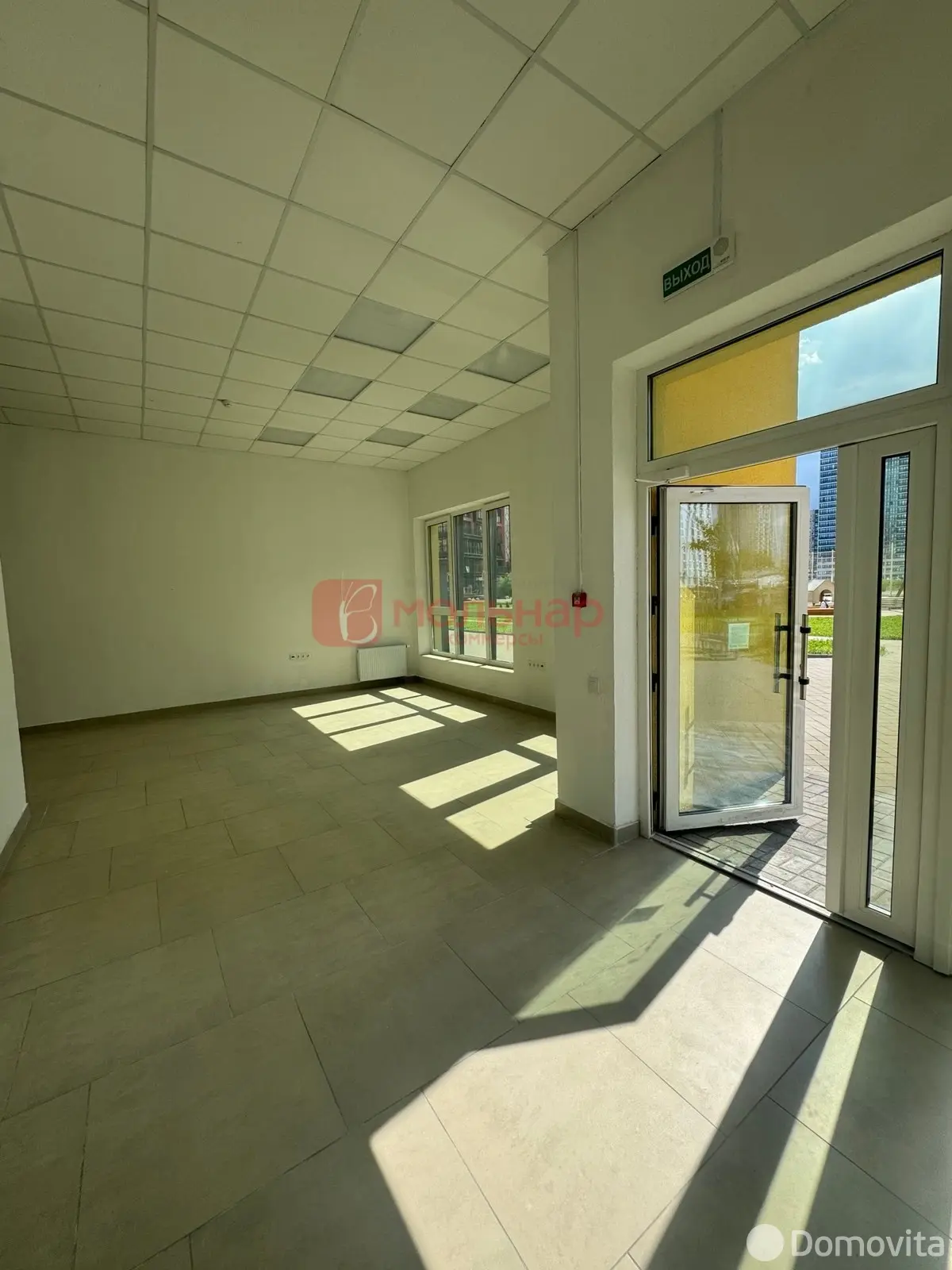 торговый объект, Минск, ул. Николы Теслы, д. 8 на ст. метро Аэродромная