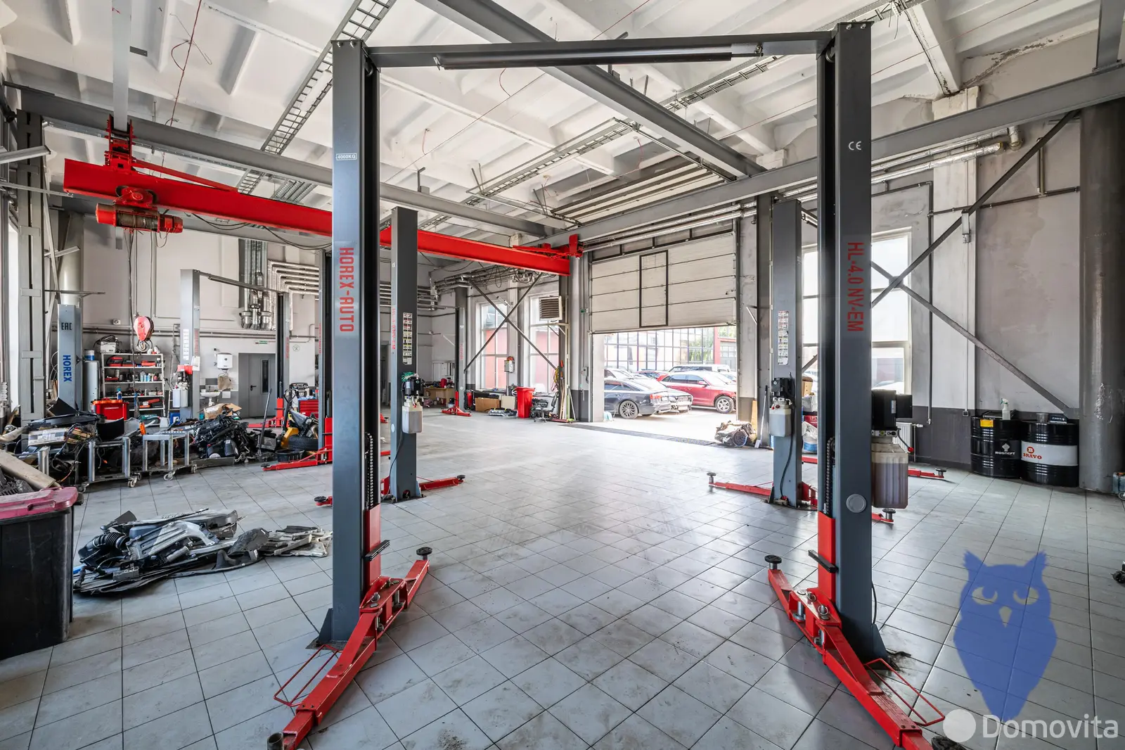 Купить помещение под сферу услуг в Минске, ул. Янки Мавра, д. 47/16 - фото 21