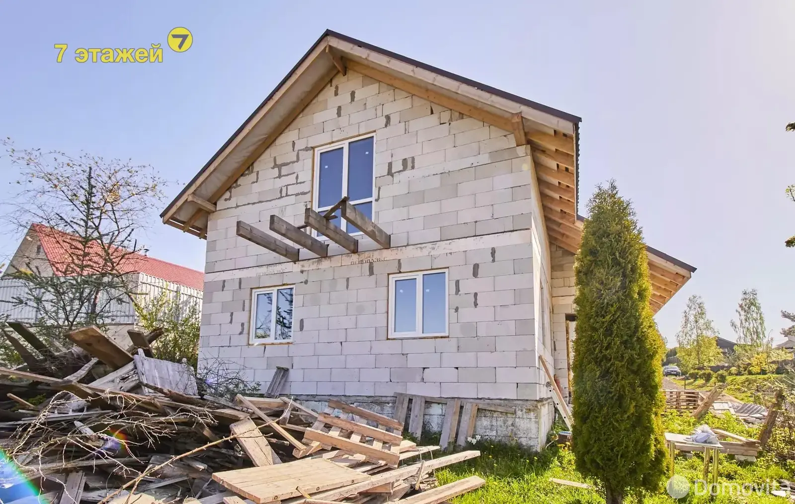 продажа коттеджа, Петришки, ул. Центральная