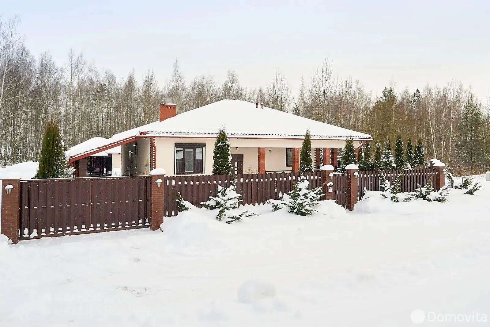 коттедж, Мачулищи, , стоимость продажи 800 604 р.