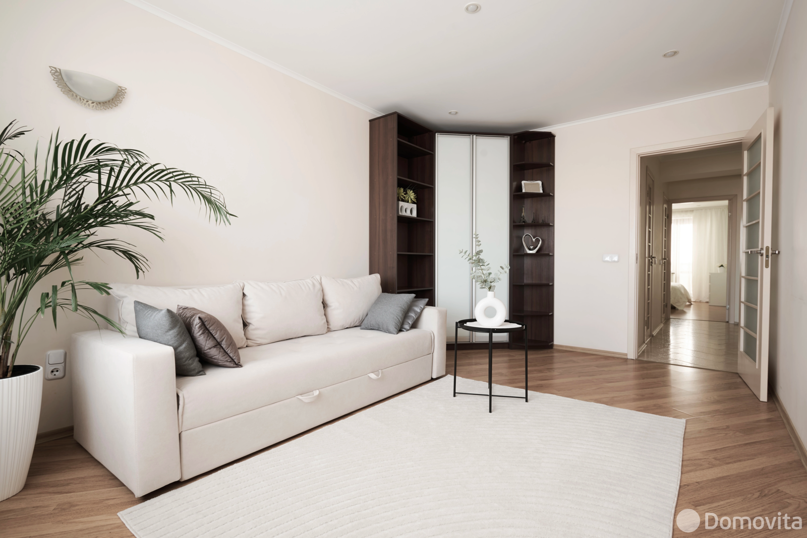 Снять 3-комнатную квартиру в Минске, ул. Захарова, д. 50В, 950USD, код 149491 - фото 12