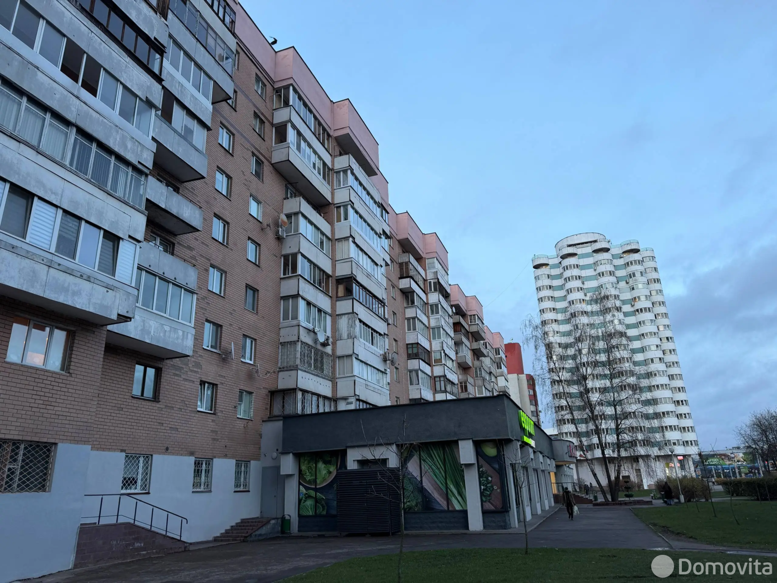 Снять 3-комнатную квартиру в Минске, ул. Веры Хоружей, д. 10 к 2, 650USD, код 150569 - фото 17