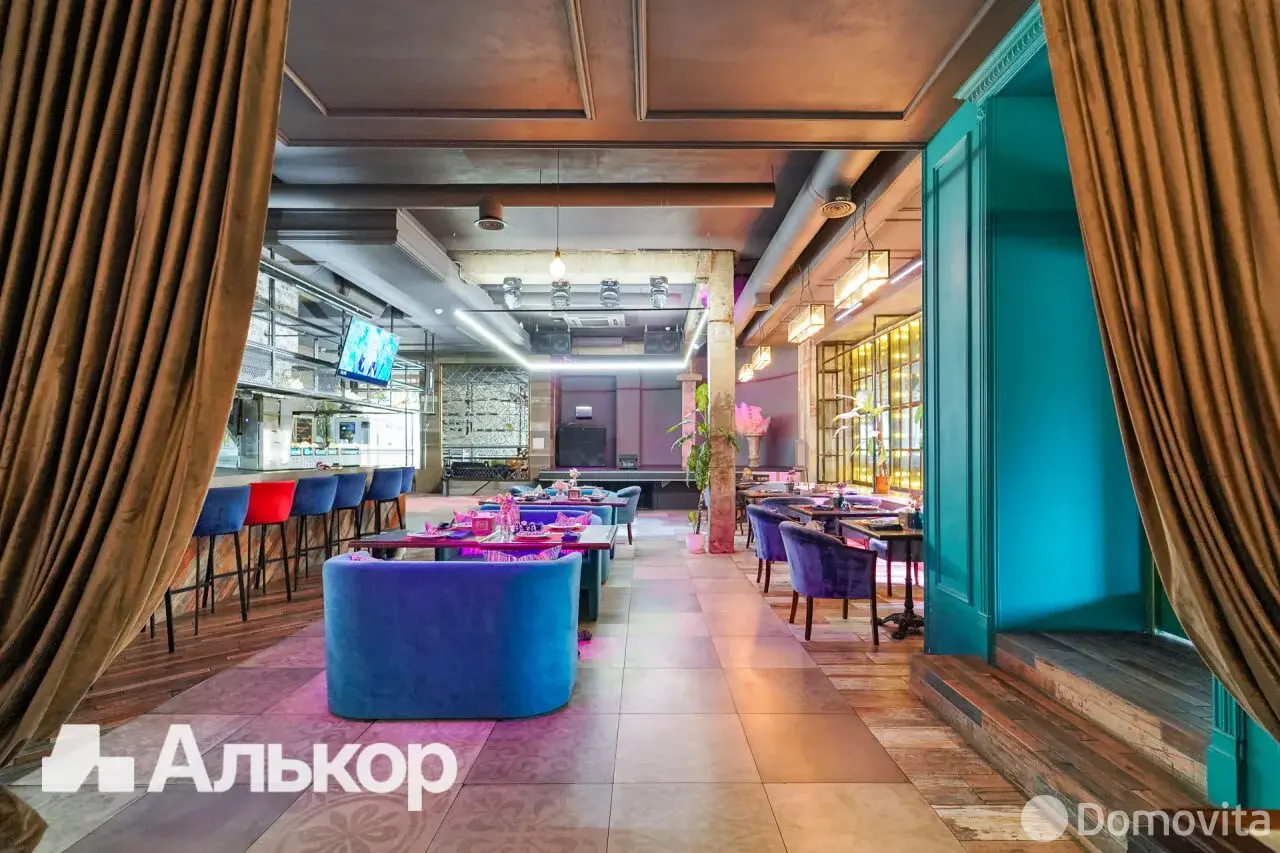 Купить офис на пр-т Победителей, д. 49 в Минске, 555000USD, код 7947 - фото 5