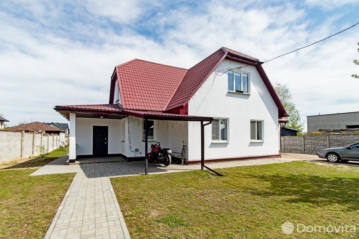 Продажа 2-этажного дома в Колодищах, Минская область ул. Слободская, 209000USD, код 630083 - фото 3