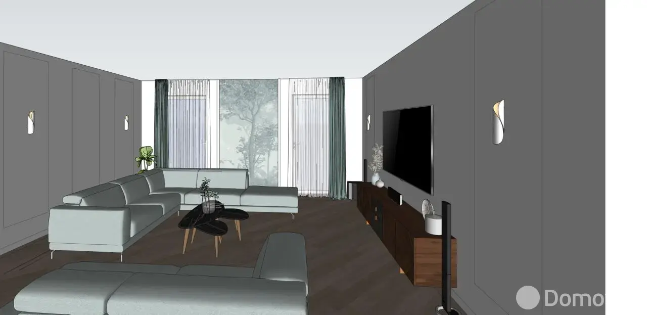 коттедж, Лесковка, д. 41