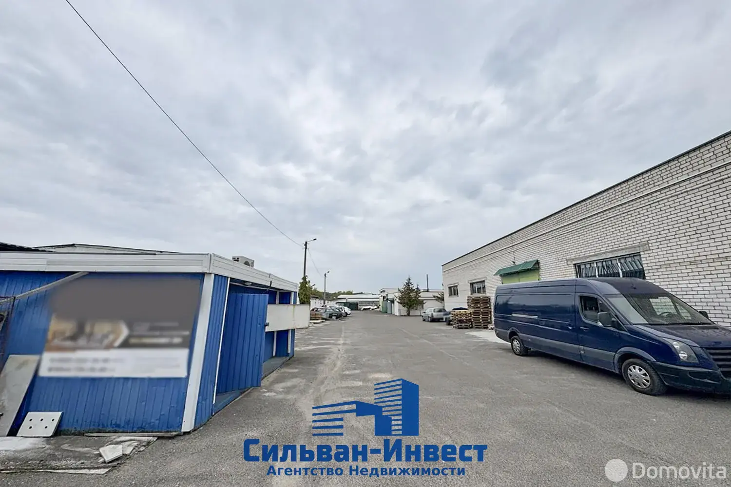склад, Могилев, ул. Гагарина, д. 83/А