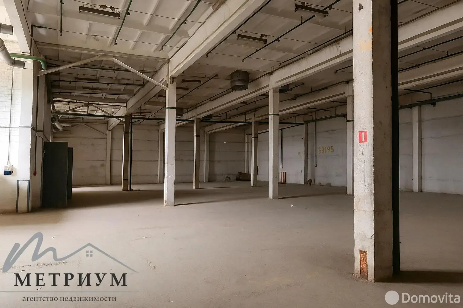 продажа склада, Витебск, ул. Гагарина, д. 222/Б