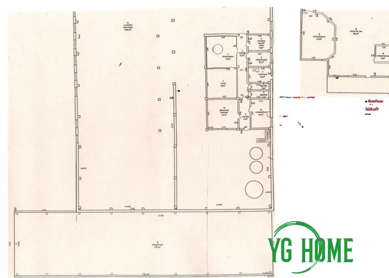 Купить складское помещение на ул. Минская, д. 13/2 в Хвойниках - фото 24