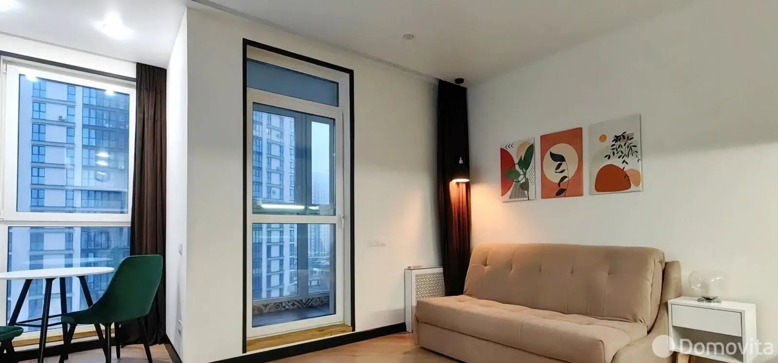 Снять 1-комнатную квартиру в Минске, ул. Братская, д. 11, 450USD, код 149298 - фото 7